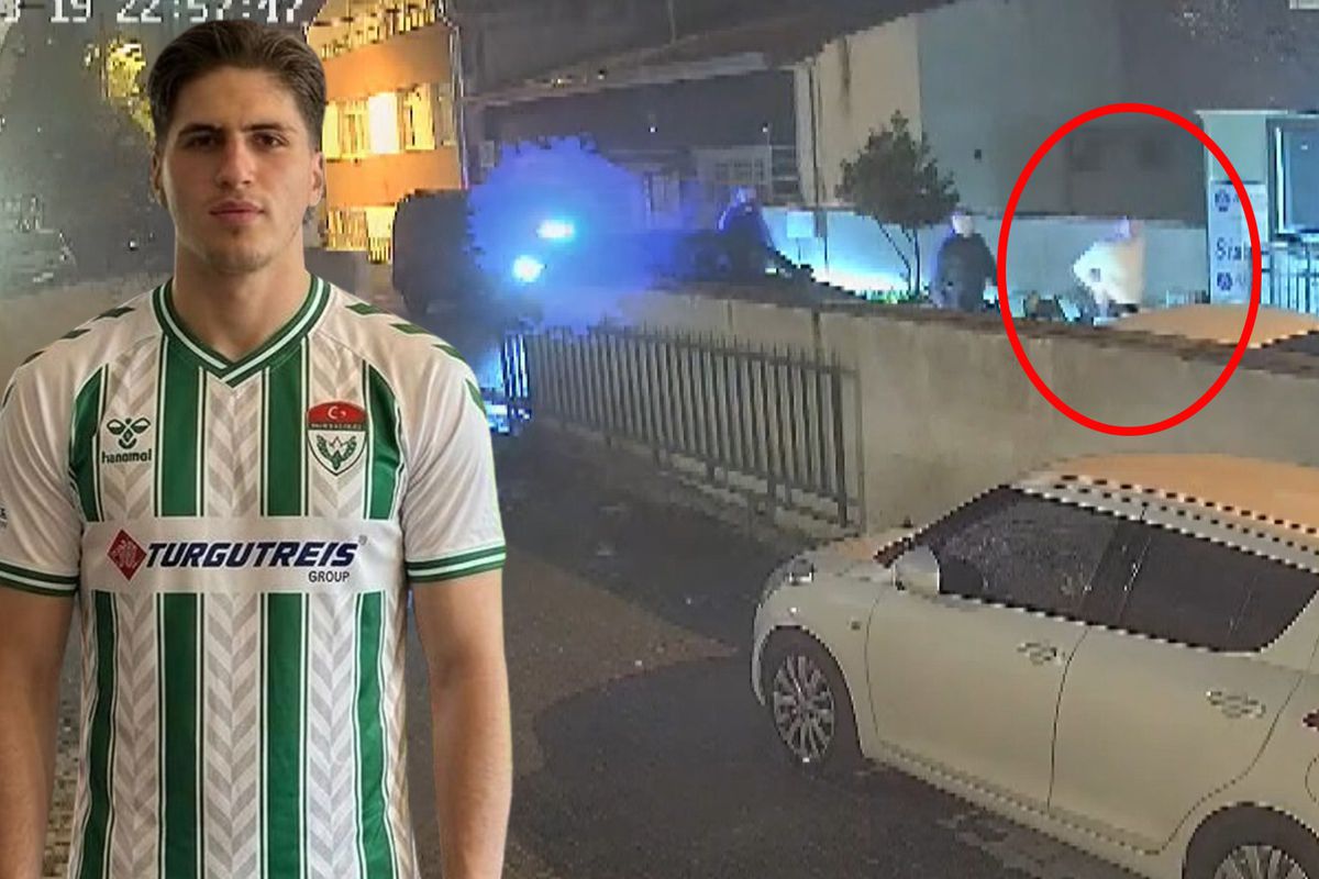 Ümraniye\'de futbolcunun silahlı saldırıda öldürülmesine ilişkin iddianame hazırlandı
