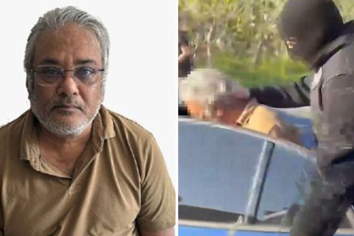 Uyuşturucu ticareti suçundan kırmızı bültenle aranan Hindistan uyruklu zanlı İstanbul\'da yakalandı