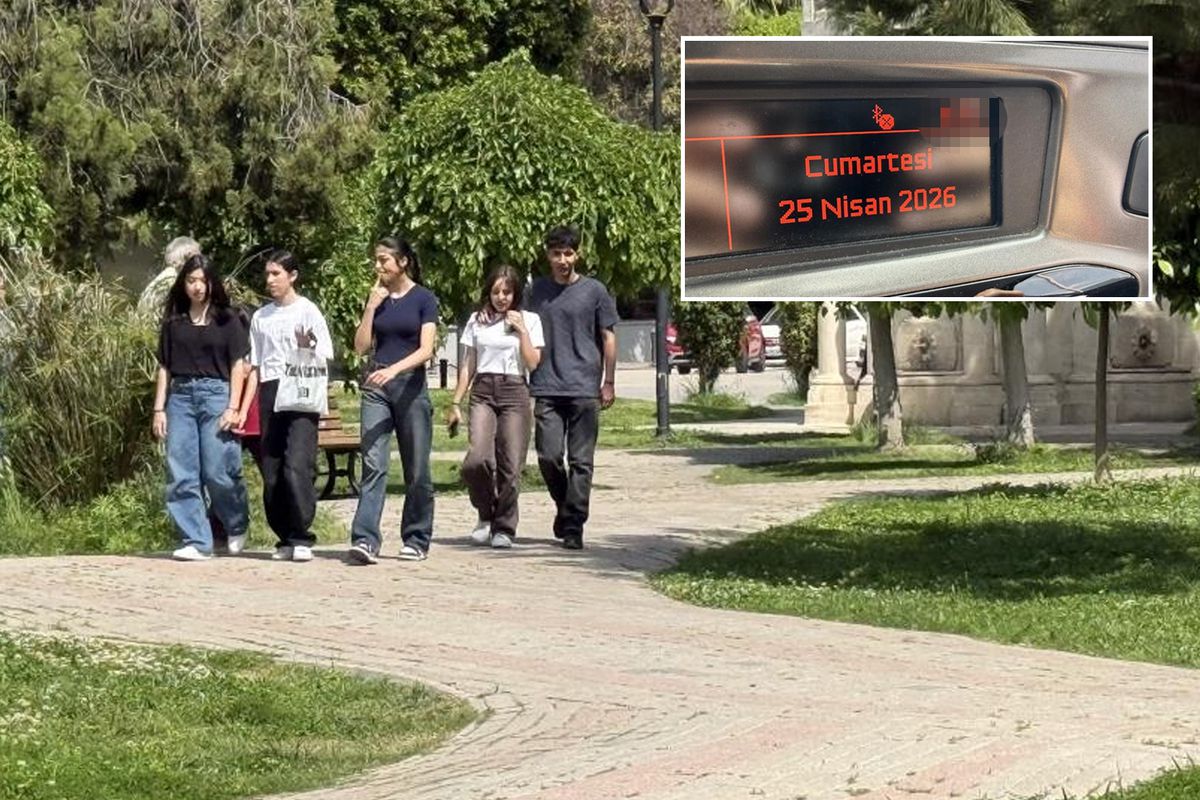 Adana\'da yaz gelmeden termometreler çıldırdı