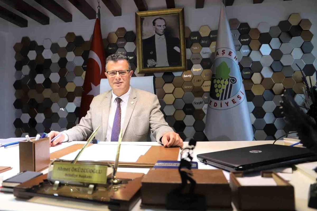 Alaşehir\'in çehresi kentsel tasarım yarışmasıyla değişecek