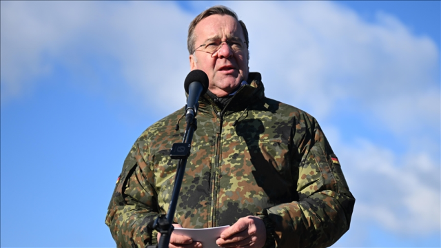 Almanya, bir mayın arama gemisini Akdeniz'e sevk edecek