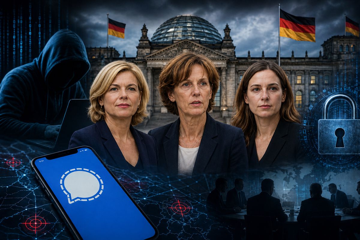 Almanya\'da siber saldırıda bakanların hesapları da ele geçirildi