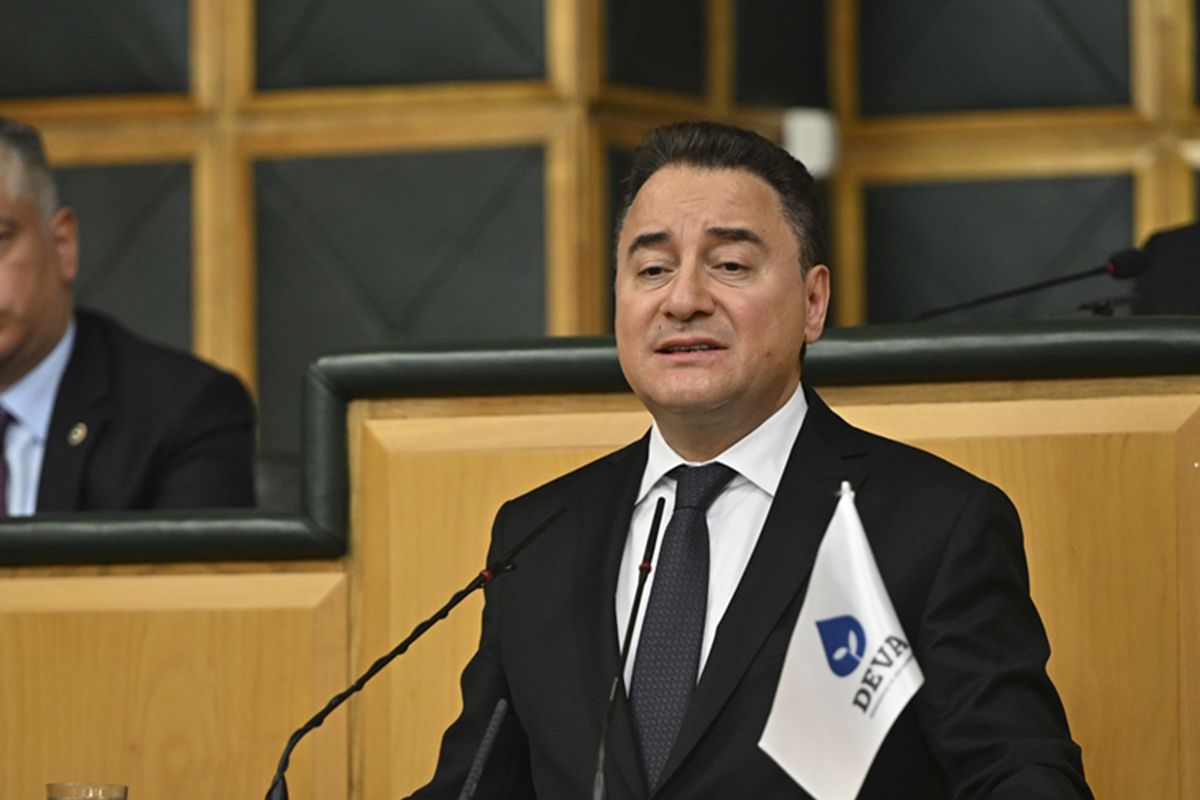 Babacan\'dan ittifak açıklaması! Ne AK Parti ne CHP, yeni model geliyor