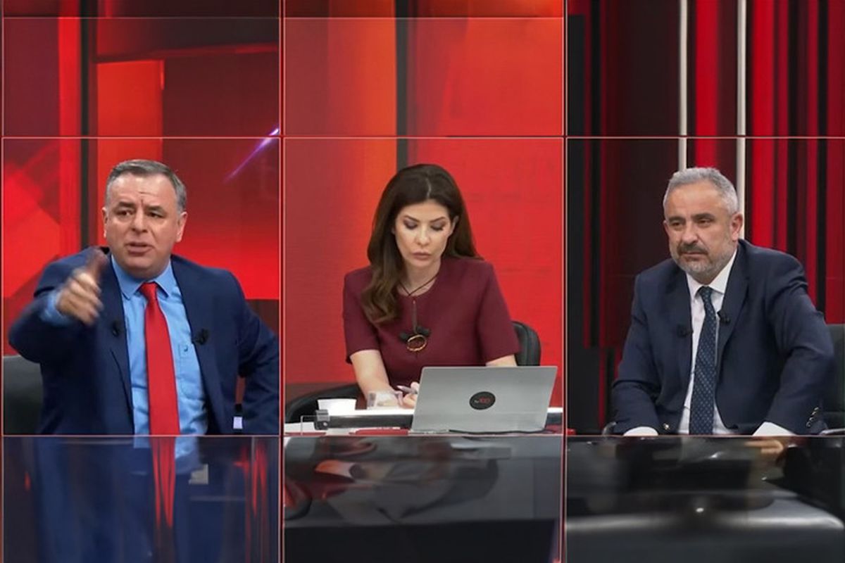 Canlı yayında Barış Yarkadaş’ı terleten sorular