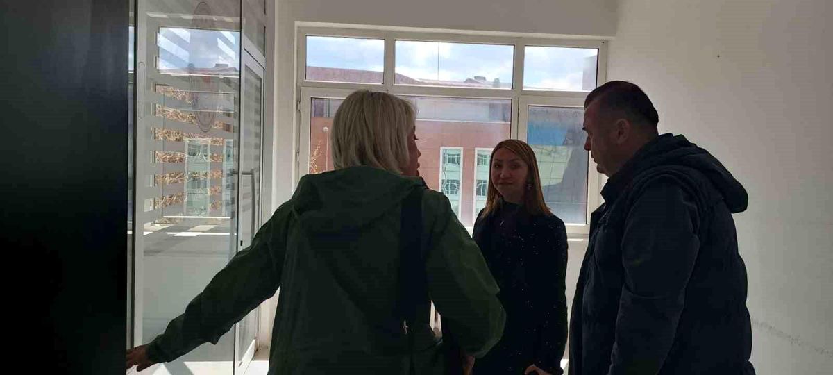 Başkan Tekin, "İlçemizin sosyal hayatına yeni bir soluk kazandırıyoruz"