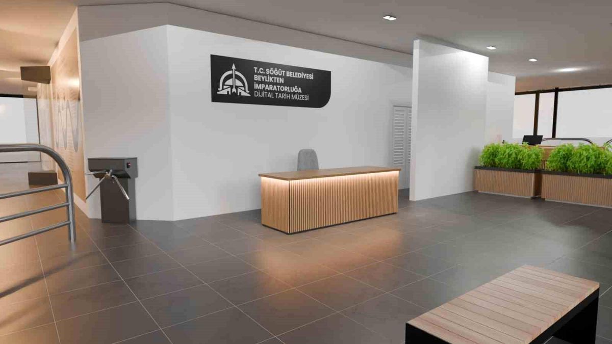 Bilecik\'te \'Dijital Tarih Müzesi\' yükseliyor