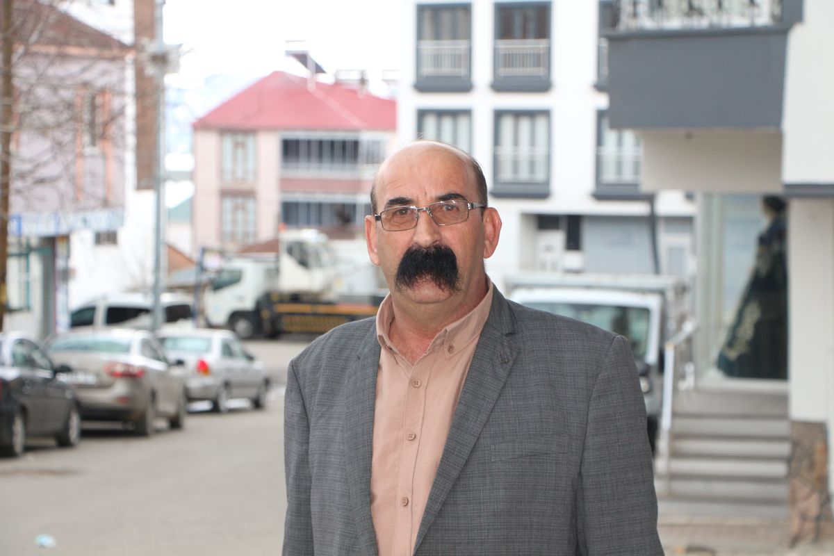 Bıyıkları dünya çapınca olay olan Orhan Avcı konuştu! İşte gençlik hali