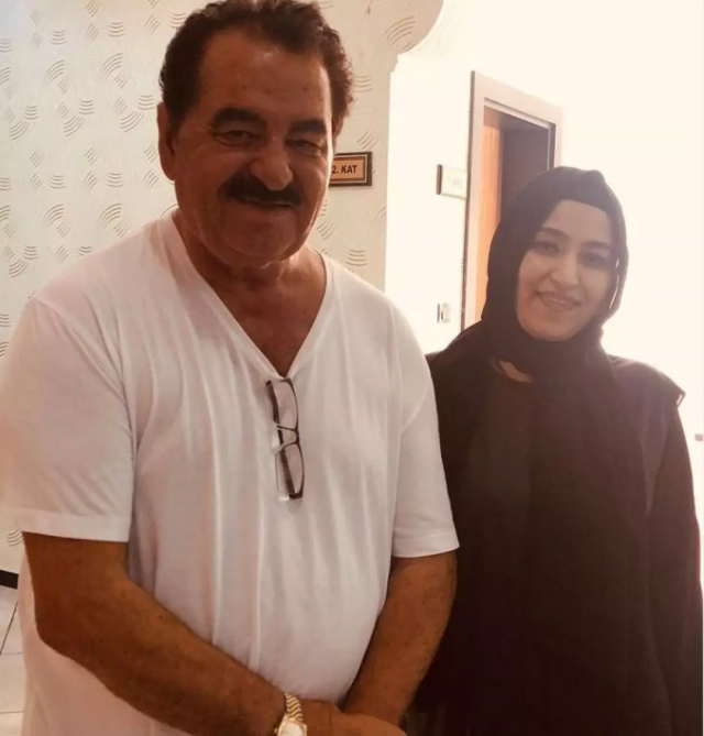 Bu mesaj kime? İbrahim Tatlıses'in kızından şifreli paylaşım