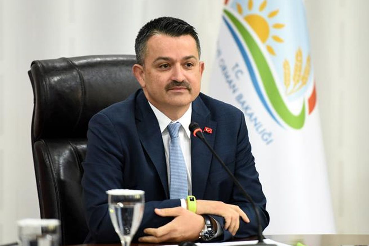 Eski bakan Bekir Pakdemirli\'nin yeni işi