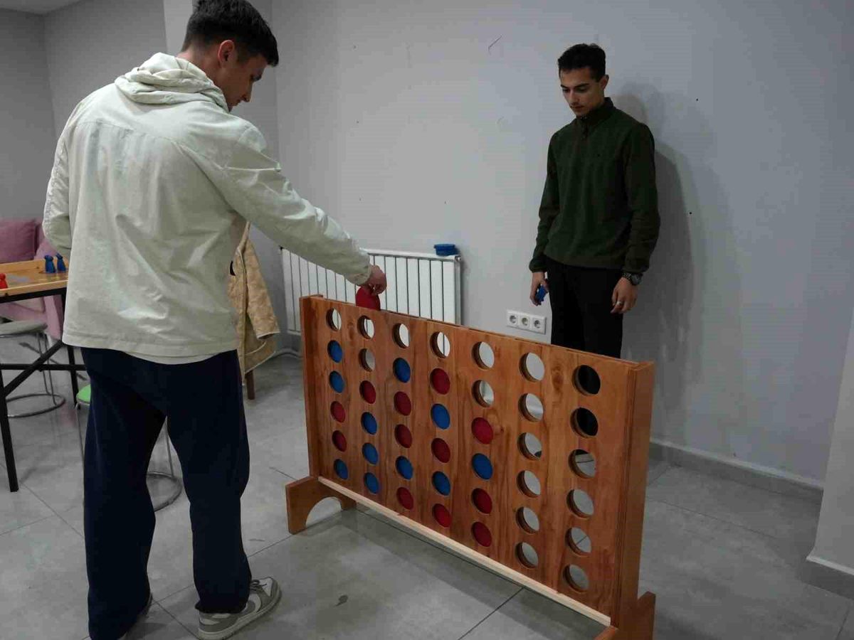 Gençlerin yeni adresi genç hareket alanı