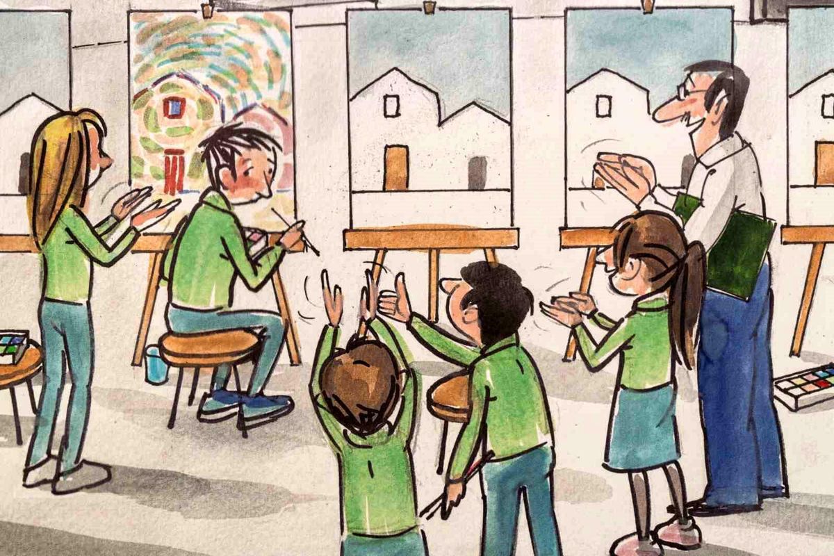 "Görünmeyen Engellilik" karikatür yarışması sonuçlandı