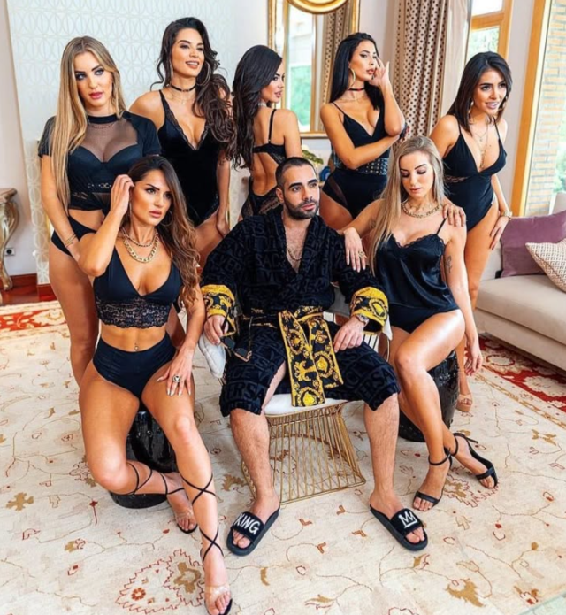 İran'ın eski büyükelçisinin Avrupa'daki lüks yaşamı eleştirilerin odağında