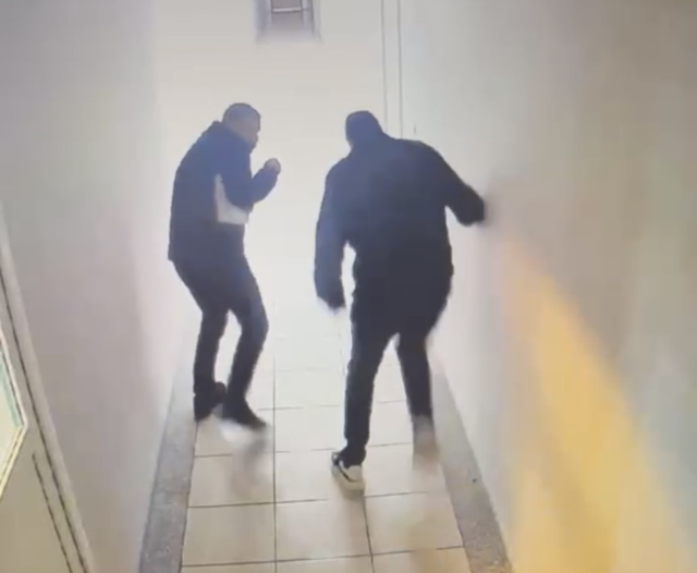 İş insanı kardeşlerin kavgasında olan çalışana oldu