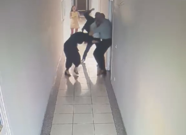 İş insanı kardeşlerin kavgasında olan çalışana oldu