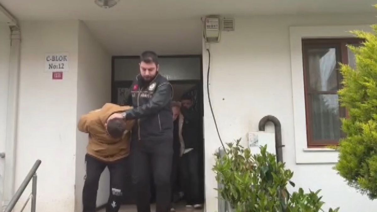 İstanbul merkezli 4 ilde fuhuş operasyonu: 14 gözaltı