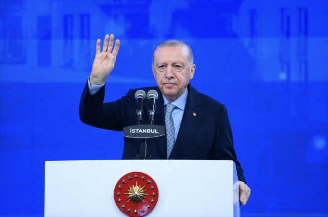 İstanbul'da 100 bin TOKİ konutu sahibini buluyor! Cumhurbaşkanı Erdoğan: İstanbul bizim göz bebeğimiz