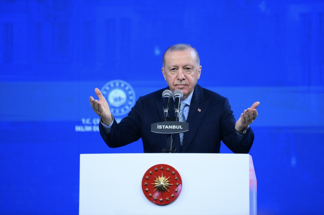 İstanbul'da 100 bin TOKİ konutu sahibini buluyor! Cumhurbaşkanı Erdoğan: İstanbul bizim göz bebeğimiz