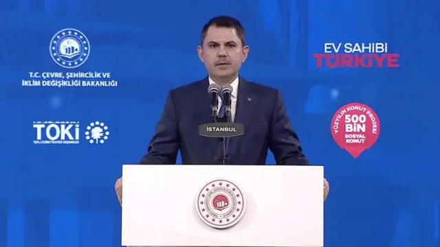 İstanbul'da 100 bin TOKİ konutu sahibini buluyor! Cumhurbaşkanı Erdoğan: İstanbul bizim göz bebeğimiz