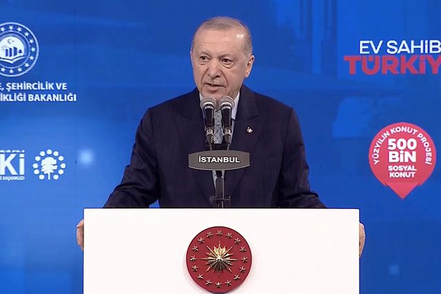 İstanbul’da 100 bin TOKİ konutu sahibini buluyor! Cumhurbaşkanı Erdoğan: İstanbul bizim göz bebeğimiz
