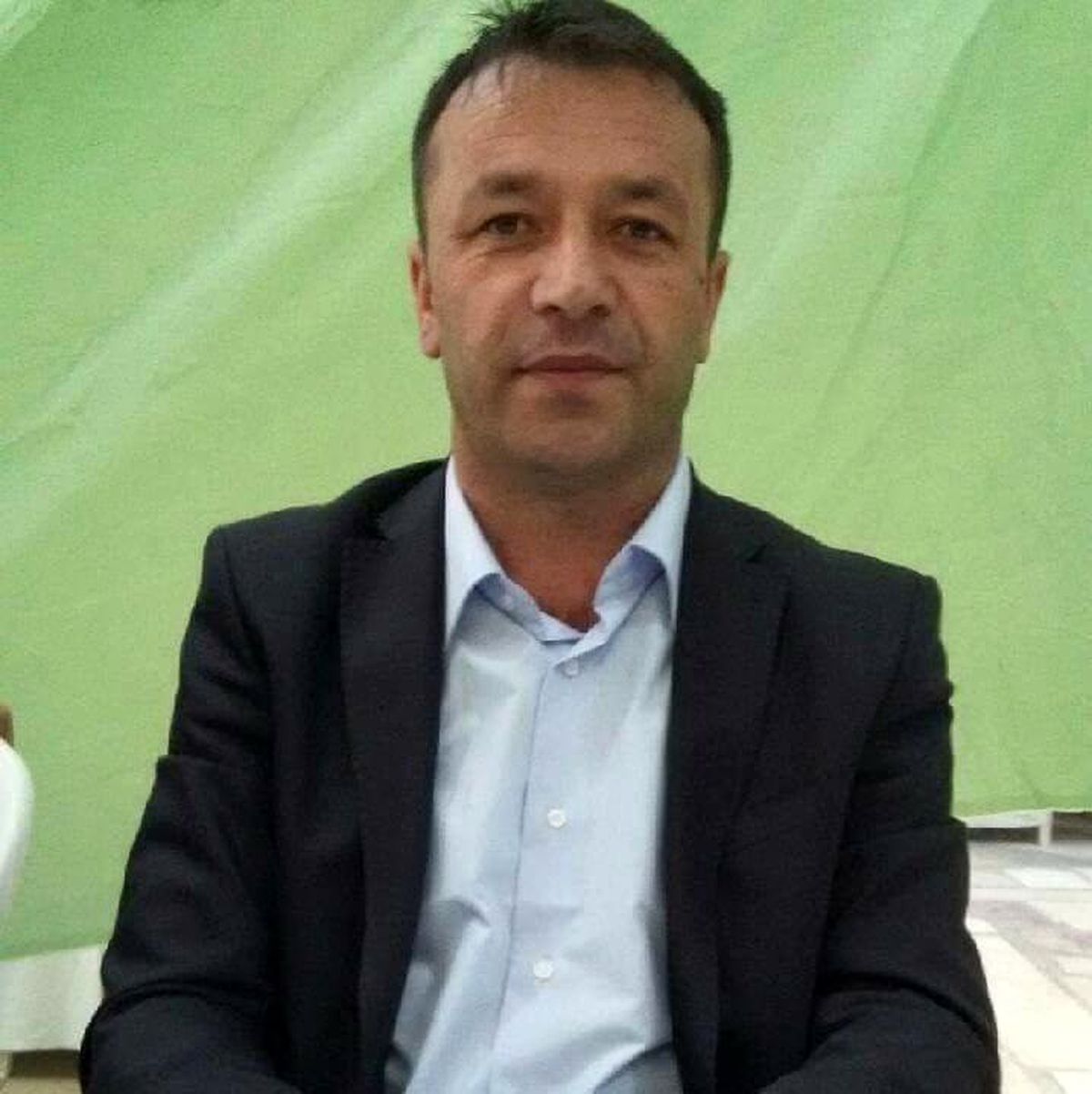 Kalp krizi direksiyon başında yakaladı: Muhtar kazada hayatını kaybetti