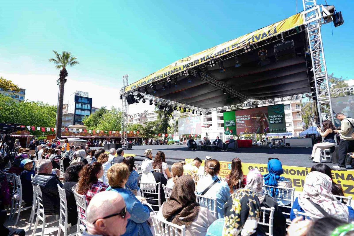Manisa\'nın lezzet mirası masaya yatırıldı