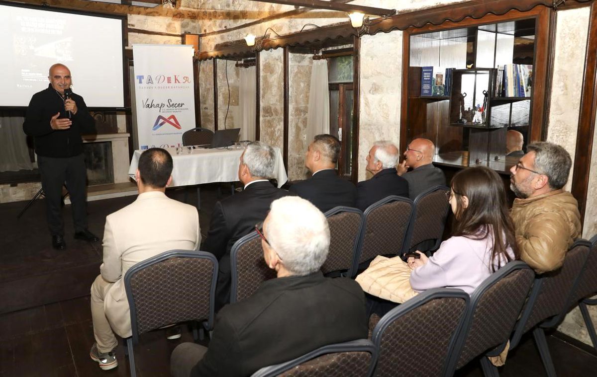 Mersin\'de Köy Enstitülerinin 85. yılına özel anlamlı etkinlik