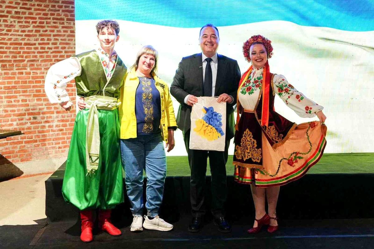 Mesir Festivali\'nde dünya kültürleri Manisa\'da buluştu