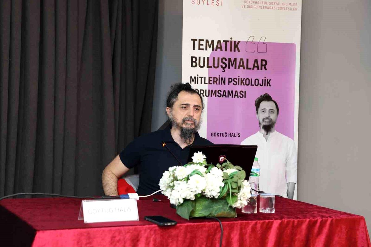 Nilüfer\'de mitler ve psikolojik yansımaları sorgulandı