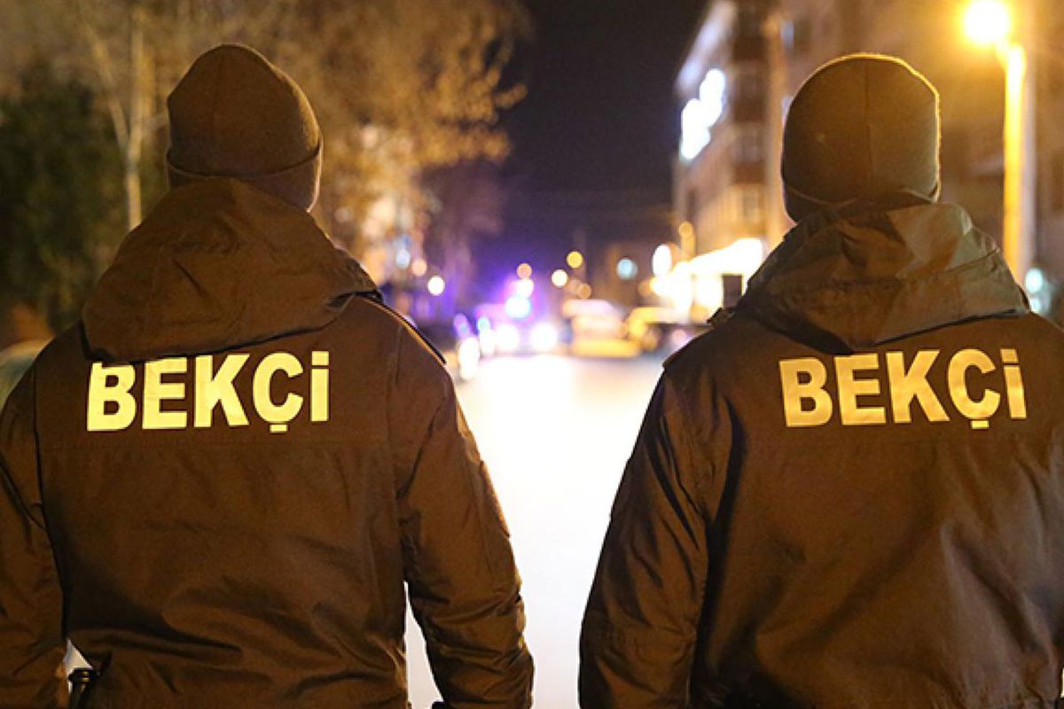 Bekçilerin çalışma saatleri değişiyor: Gündüz okullarda görevlendirilebilecekler