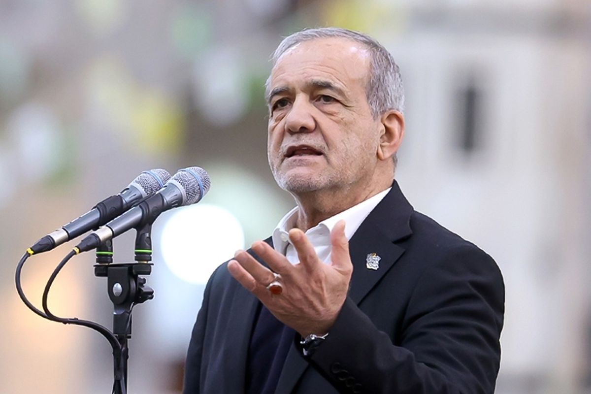 Pezeşkiyan saldırılar sonrası halkından tasarruf yapmasını istedi: 10 yerine 2 ışık yak