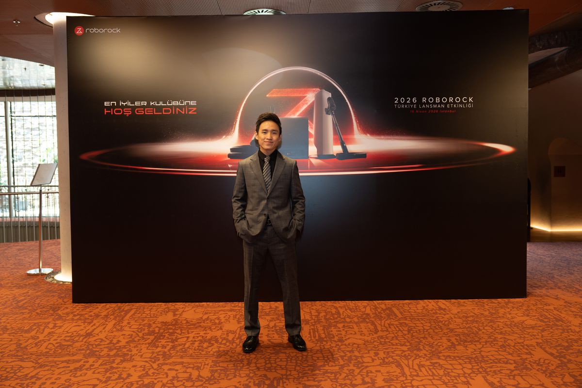 Roborock, Türkiye’de Bugüne Kadarki En Gelişmiş Temizlik Ekosistemini Tanıttı