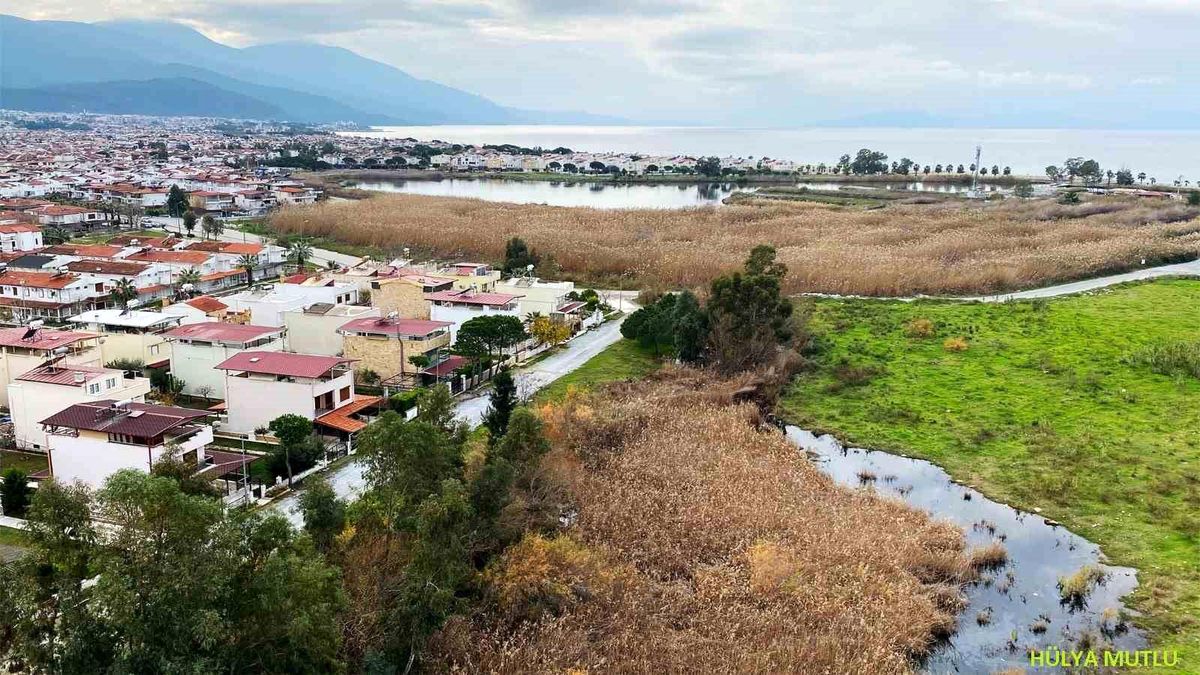 Kocagöl Lagünü için ön değerlendirme ekibi kuruluyor