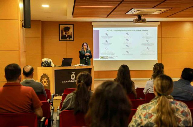 Teknoloji bağımlılığına karşı ortak mücadele