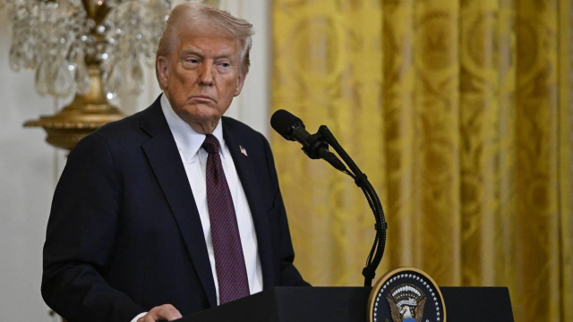 Trump'tan müzakere kararı: İran ile görüşmeleri tek taraflı iptal ettim