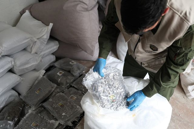 Türkiye ve Suriye'den ortak operasyon! Değeri tam 300 milyon TL