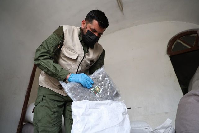 Türkiye ve Suriye'den ortak operasyon! Değeri tam 300 milyon TL