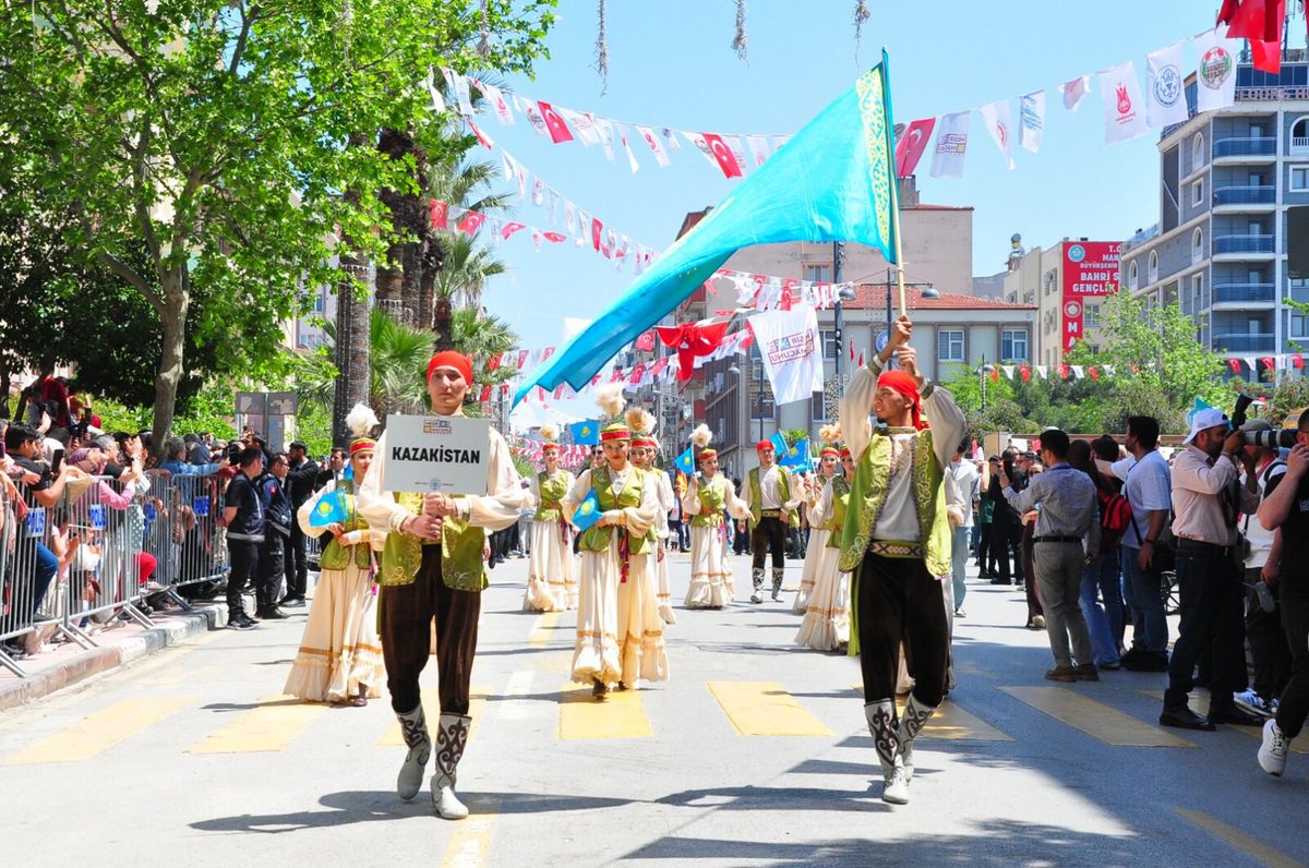 486. Mesir Macunu Festivali Renkli Görüntülerle Sona Erdi