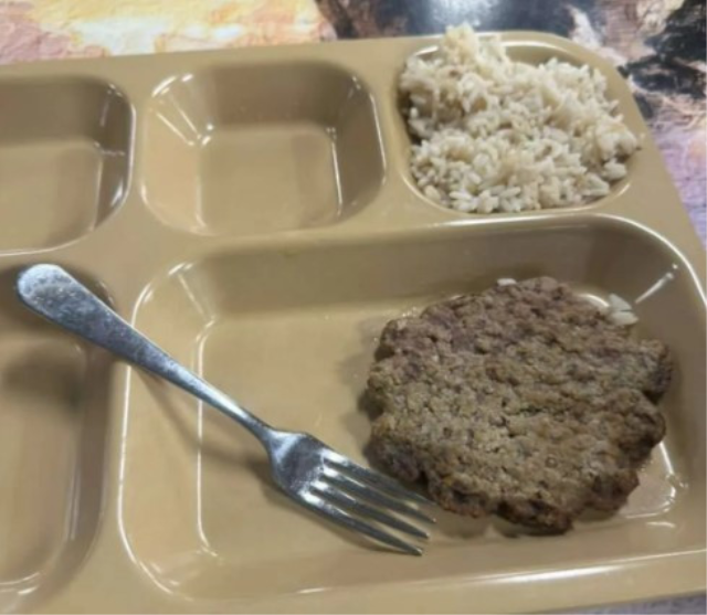 ABD askerlerinin yemek krizi iddiası: Yeni görüntüler sızdı