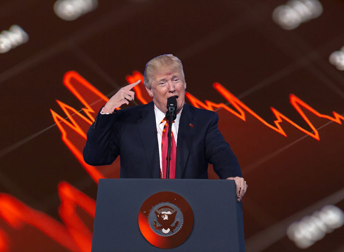 Trump’tan İran’a 3 günlük süre: Petrol altyapısının patlamasına çok az kaldı