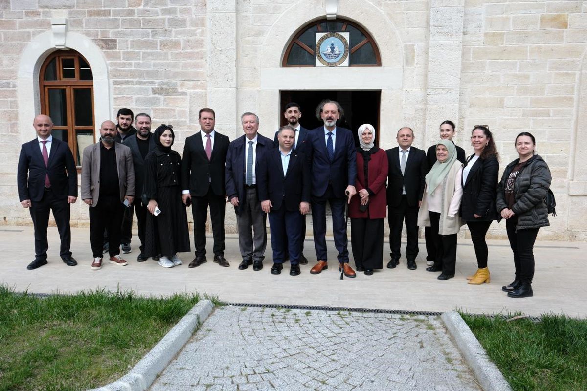 AK Parti İstanbul\'da Esnaf Buluşmaları