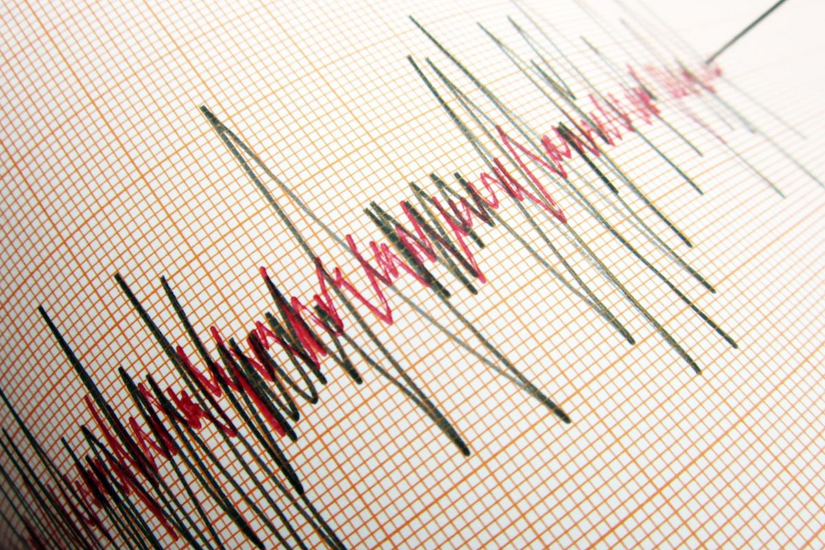Akdeniz\'de 4,9 büyüklüğünde deprem