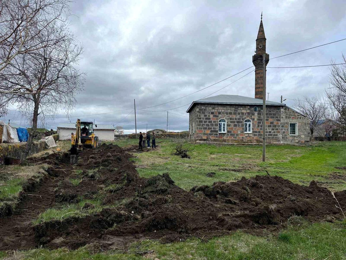 Küçük Çocuktan Taziye Evi İçin Anlamlı Bağış