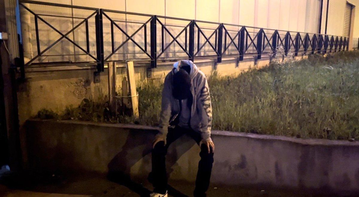 Alkollü Sürücüden Gözyaşı