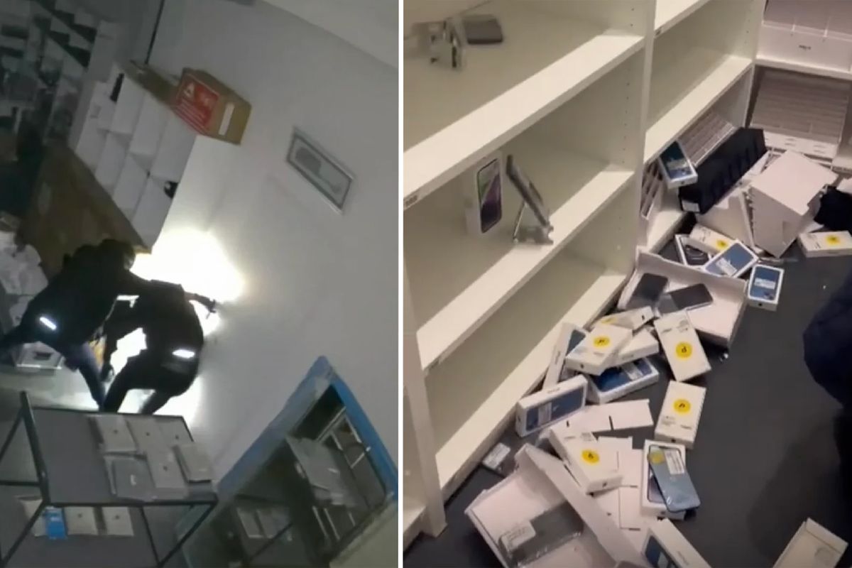 Almanya\'da film gibi soygun: 850 bin Euro\'luk vurguna 10 dakika yetti