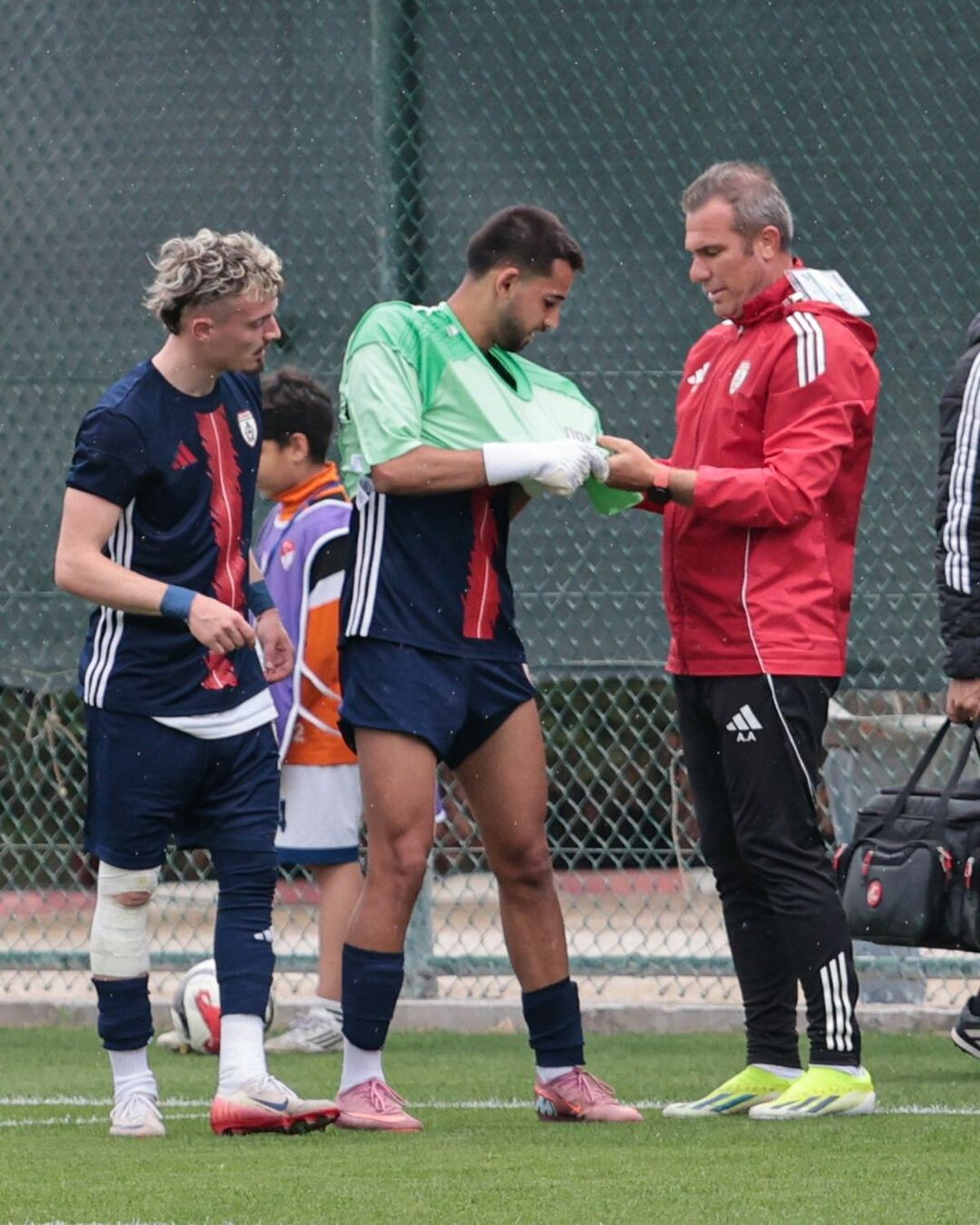 Altınordu İnegölspor ile 2-2 Berabere Kaldı