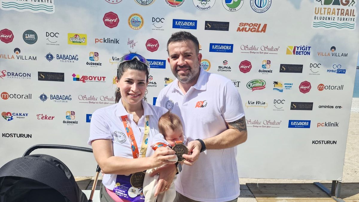 Babadağ Ultra Maratonu Tamamlandı