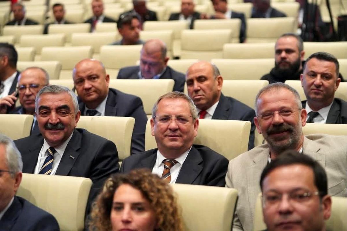 Başkan Mesut Ergin: "Birlik ve ortak akılla çalışmaya devam edeceğiz"