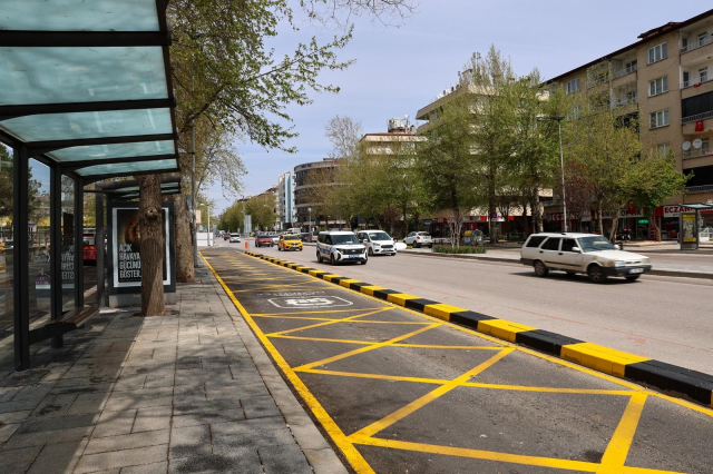 Başkan Şahin ulaşım projelerini yerinde inceledi