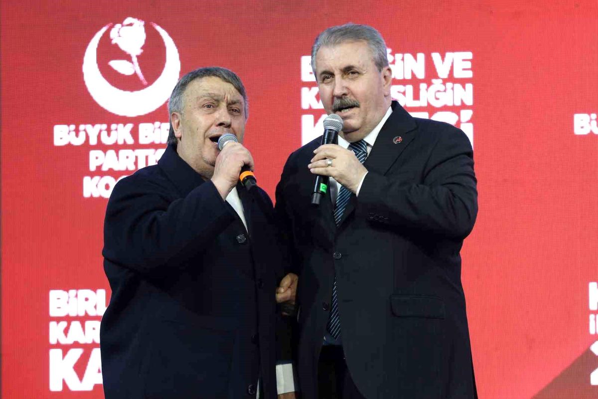 Destici: Suçta Yaş Sınırı 15 Olmalı