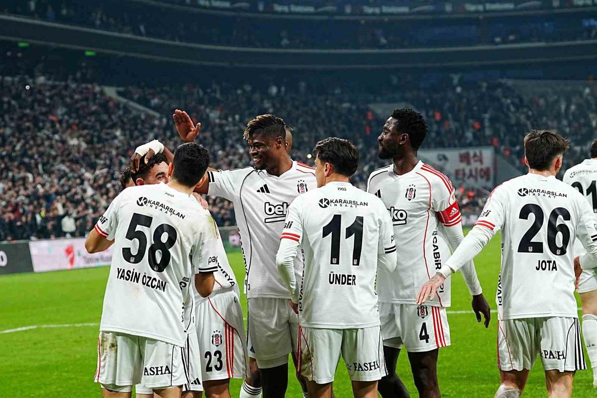 Beşiktaş - Karagümrük Maçı Yarın
